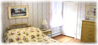 Full-size bed 
