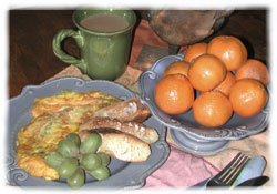 Yummy Breakfast 