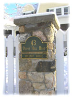 The Front Post
