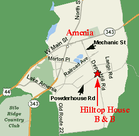 Town of Amenia