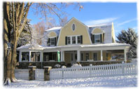 A  Winter Wonderland