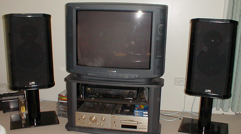 Aussie Hi-Fi Setup