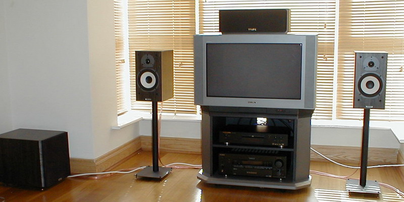 Ireland Home Theatre