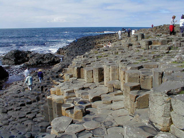 rocks