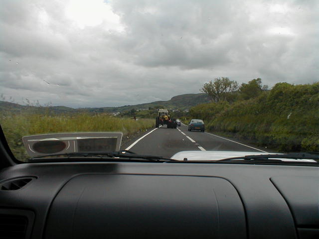 traffic jam
