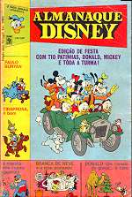 Almanaque Disney n� 1