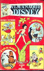 Almanaque Disney n� 10