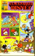 Almanaque Disney n� 100