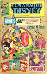 Almanaque Disney n� 