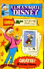 Almanaque Disney n� 102