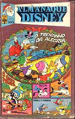Almanaque Disney n� 103