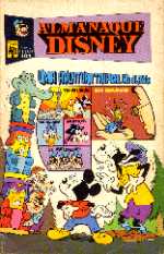 Almanaque Disney n� 104