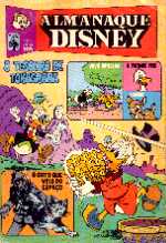 Almanaque Disney n� 105