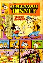 Almanaque Disney n� 107