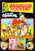 Almanaque Disney n� 108