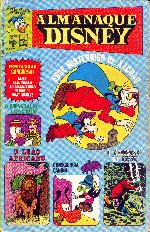 Almanaque Disney n� 11