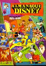 Almanaque Disney n� 111