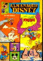 Almanaque Disney n� 112