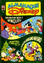 Almanaque Disney n� 115