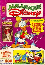 Almanaque Disney n� 117