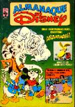 Almanaque Disney n� 118