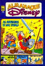 Almanaque Disney n� 119