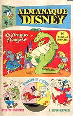 Almanaque Disney n� 12