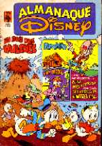 Almanaque Disney n� 