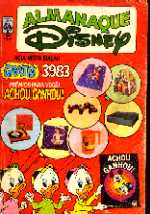 Almanaque Disney n� 123