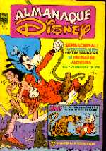 Almanaque Disney n� 124