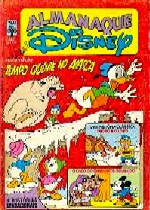 Almanaque Disney n� 127
