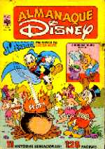 Almanaque Disney n� 128