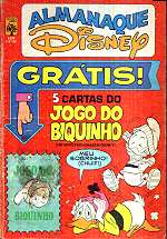 Almanaque Disney n� 129
