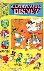 Almanaque Disney n� 13
