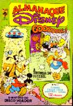 Almanaque Disney n� 132
