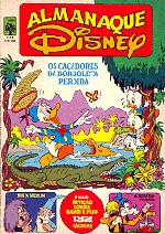 Almanaque Disney n� 133