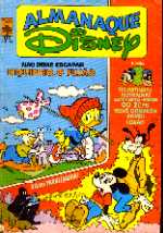 Almanaque Disney n� 134