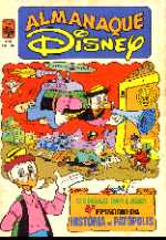 Almanaque Disney n� 136