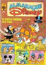 Almanaque Disney n� 137