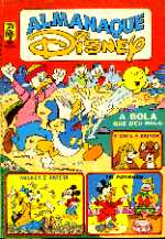 Almanaque Disney n� 138