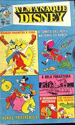 Almanaque Disney n� 14