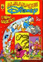 Almanaque Disney n� 141