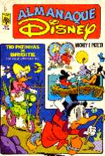 Almanaque Disney n� 143