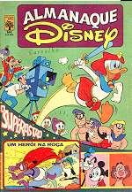 Almanaque Disney n� 144