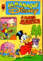 Almanaque Disney n� 145