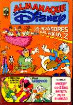 Almanaque Disney n� 148