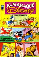 Almanaque Disney n� 149