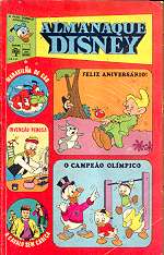 Almanaque Disney n� 15