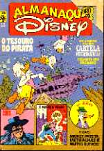 Almanaque Disney n� 151