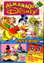 Almanaque Disney n� 153